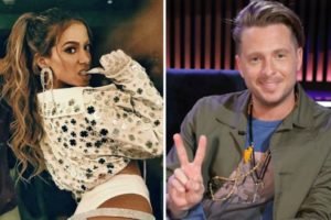 Ryan Tedder entrega os planos de Anitta para o ano de 2020 (Foto: Reprodução/Instagram)