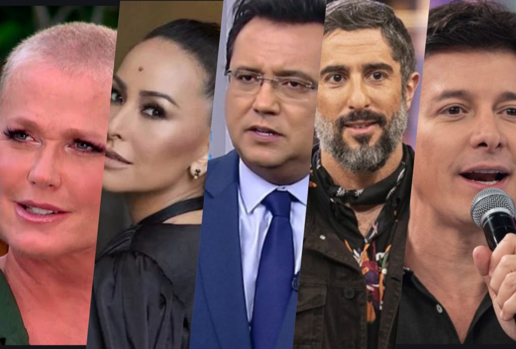 Record bateu o martelo e definiu quem vai comandar o programa Power Couple no lugar de Gugu