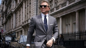 Sem Tempo para Morrer será o último filme de Daniel Craig interpretando James Bond (Foto: Reprodução)