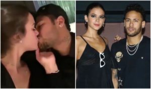 Imagem do post Fãs fazem campanha para volta de Neymar e Bruna Marquezine