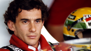 Ayrton Senna. Foto: Reprodução