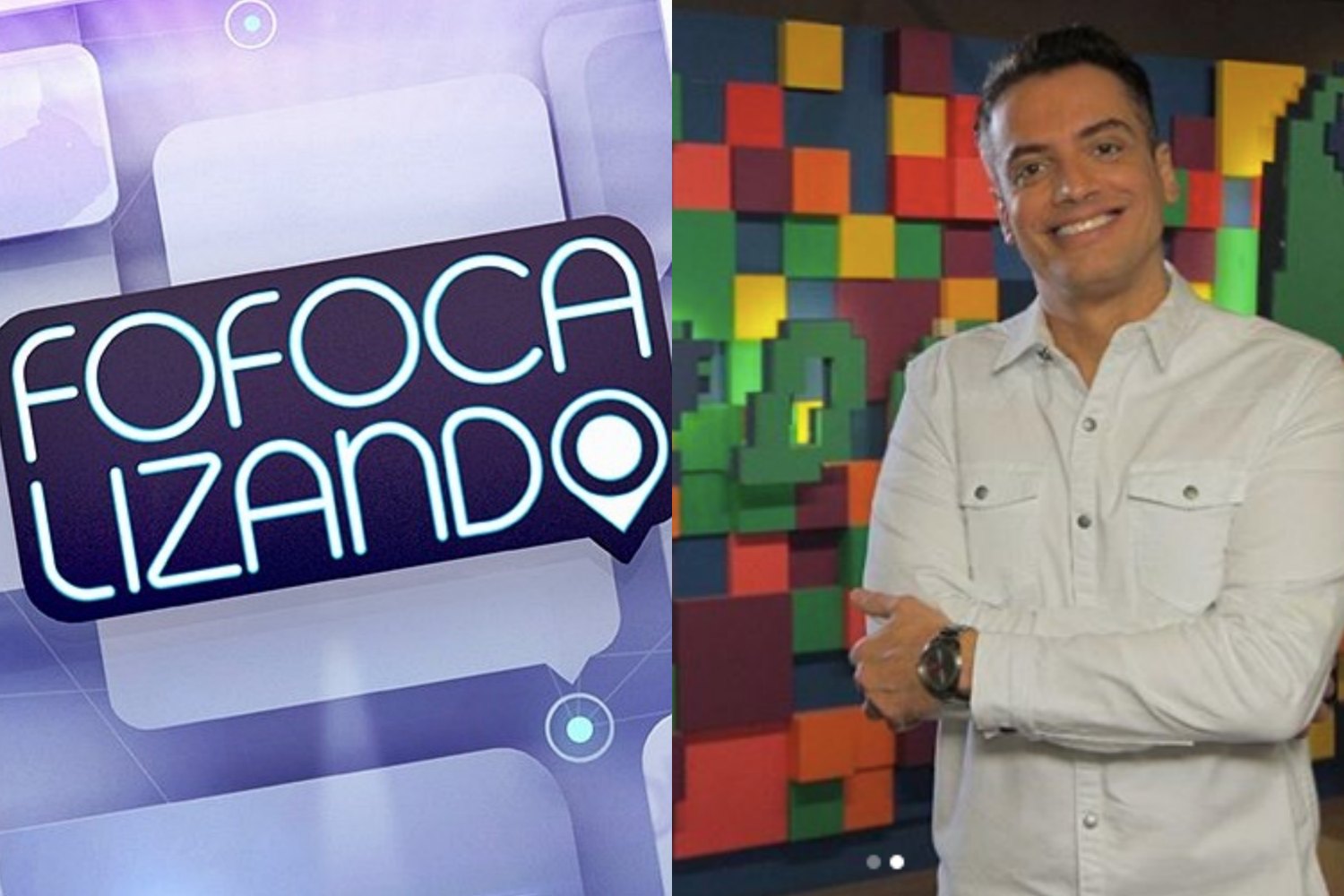 Leo Dias deixa Fofocalizando, do SBT, e é contratado pela RedeTV!. Foto: Reprodução audiência audiências