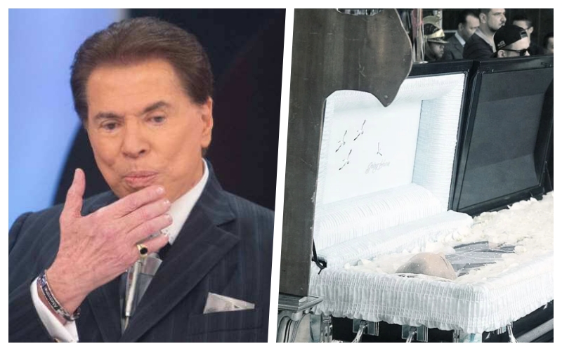 Silvio Santos, Gugu Liberato