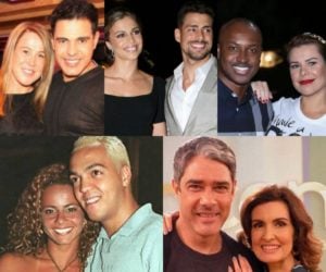 Imagem do post Thiaguinho, Fernandinha, Bonner e Fátima: Sensitiva revela quais casais famosos que irão reatar o casamento