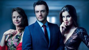 Os protagonistas da novela Verdades Secretas, da Globo (Foto: Reprodução)