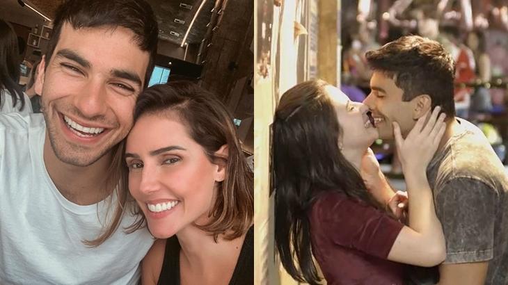 Atriz de Malhação abre o jogo sobre suposto romance com companheiro de Deborah Secco (Foto: Reprodução)