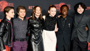 Confira o valor ganho pelo elenco de Stranger Things (Foto: Reprodução)