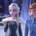 Globo vai exibir o filme Frozen: Uma Aventura Congelante na Sessão da Tarde de hoje (Foto: Reprodução)