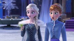 Globo vai exibir o filme Frozen: Uma Aventura Congelante na Sessão da Tarde de hoje (Foto: Reprodução)