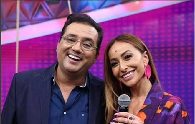 Sabrina Sato substituirá Geraldo Luis na Record (Foto: Reprodução)