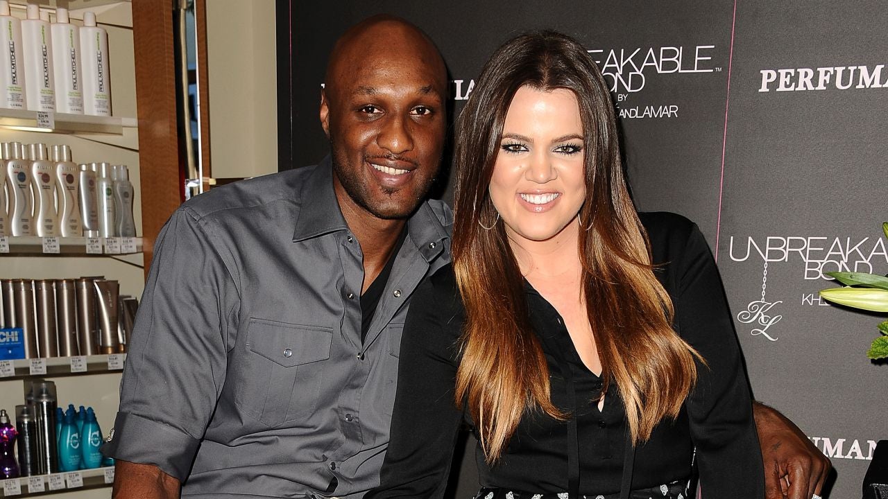 Lamar Odom já foi casado com Khlóe Kardashian (Foto: Reprodução)