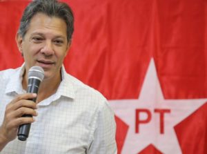 PT e Haddad são condenados a pagar R$ 100 mil após processo de cantora (Foto: Reprodução)