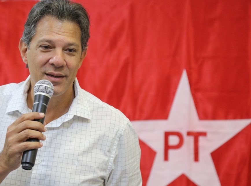 PT e Fernando Haddad são condenados a pagar R$ 100 mil após processo de cantora (Foto: Reprodução)