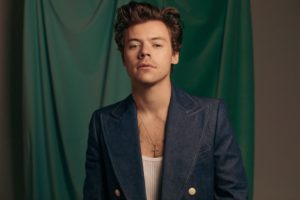 Harry Styles lançará seu álbum Fine Line na sexta-feira (13) e fãs mostram muita ansiedade (Foto: Reprodução)