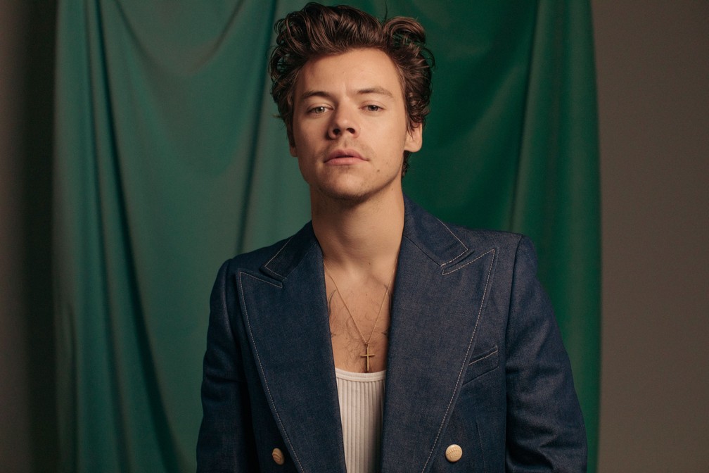 Harry Styles usa áudio de ex-namora em canção do novo álbum e surpreende fãs com atitude (Foto: Reprodução)