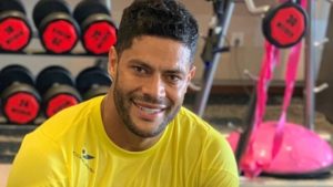 Jogador Hulk se separou da esposa e engatou um romance com a filha da ex-cunhada (Imagem: Instagram)