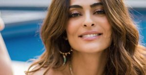 Juliana Paes ostentou o corpão aos 40 anos (Foto: Reprodução)