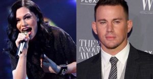 Channing Tatum termina namoro com a cantora Jessie J (Foto: Reprodução)