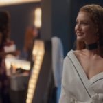 Marina Ruy Barbosa como Eliza em Bom Sucesso (Foto: Reprodução/Globo)