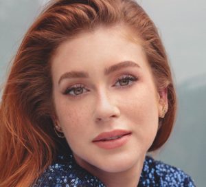 A famosa atriz da Globo, Marina Ruy Barbosa (Reprodução)