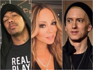 Nick Cannon defende Mariah Carey em novo ataque de Eminnem (Foto: Reprodução)