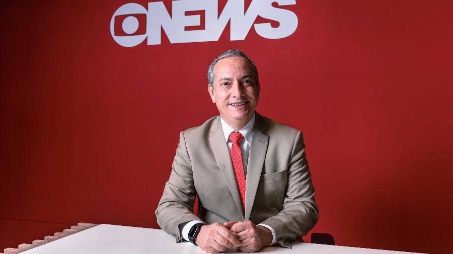 Globo, José Roberto Burnier, Globo News