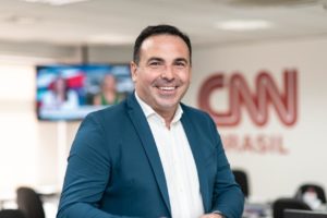 Reinaldo Gottino terá destaque no horário nobre do novo canal (foto: divulgação/CNN Brasil)