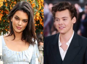 Harry Styles come esperma por não responder pergunta de sua ex Kendall Jenner (Foto: Reprodução)