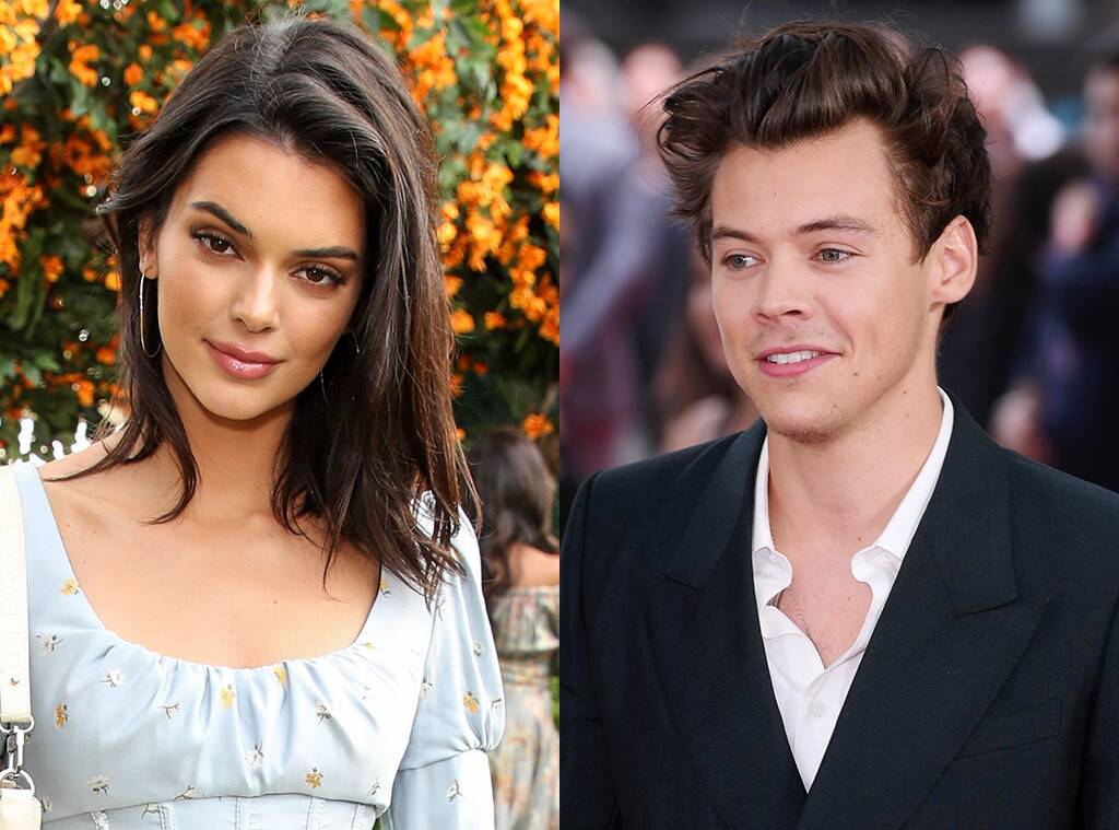 Harry Styles come esperma por não responder pergunta de sua ex Kendall Jenner (Foto: Reprodução)