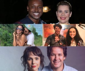 Imagem do post Traição, brigas e choro: Thiaguinho, Fernanda, José Loreto, Débora Nascimento e outros casais que vivem o fim da relação