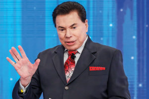 Silvio Santos está completando 89 anos (Reprodução)