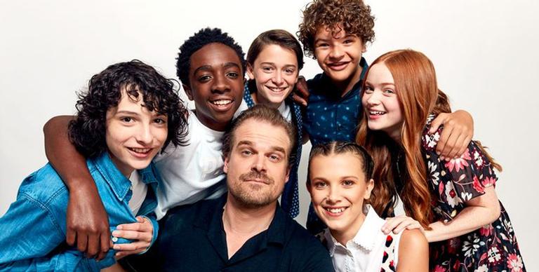 Confira o valor ganho pelo elenco de Stranger Things (Foto: Reprodução)