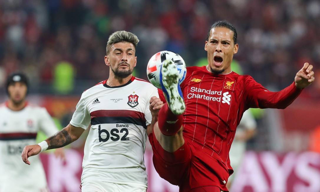 Final do Mundial de Clubes cresceu audiência da Globo (Foto:: Reprodução)