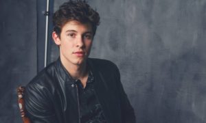 Shawn Mendes dança música de Ludmilla nos bastidores de seu show no Rio de Janeiro (Foto: Reprodução)