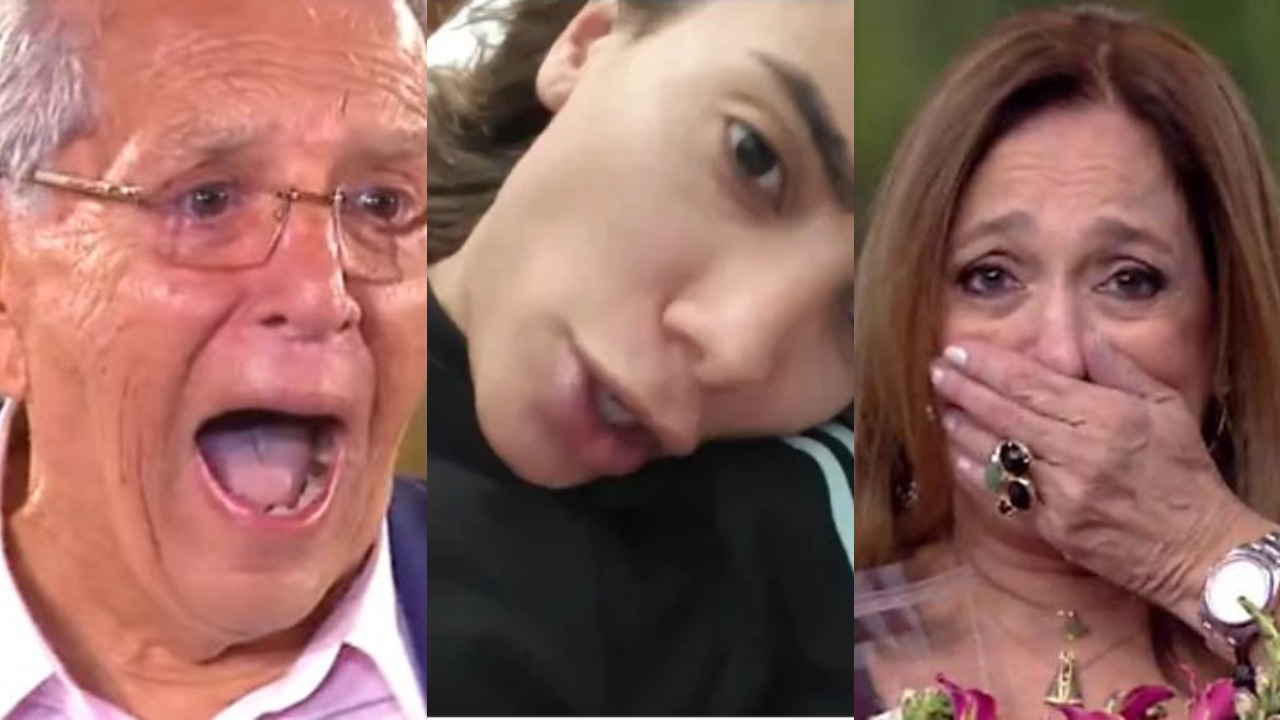 Sexo, fezes e banheiro interditado: Susana Vieira, Carlos Alberto e Anitta  vivem caos em avião - TV Foco