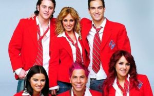 Após 11 anos separado, grupo musical RBD anuncia retorno (Foto: Reprodução)