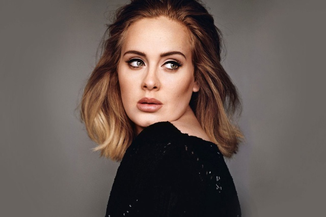 Fãs se preocupam com magreza excessiva de Adele (Foto: Reprodução)