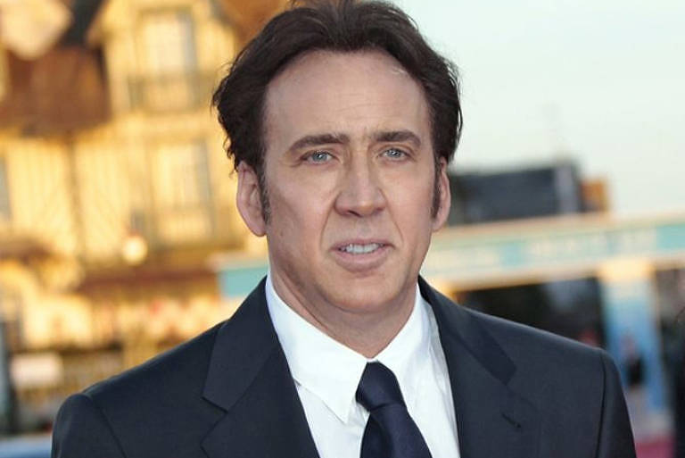 Nicolas Cage paga bebidas para estranhos em Réveillon deste ano (Foto: Reprodução