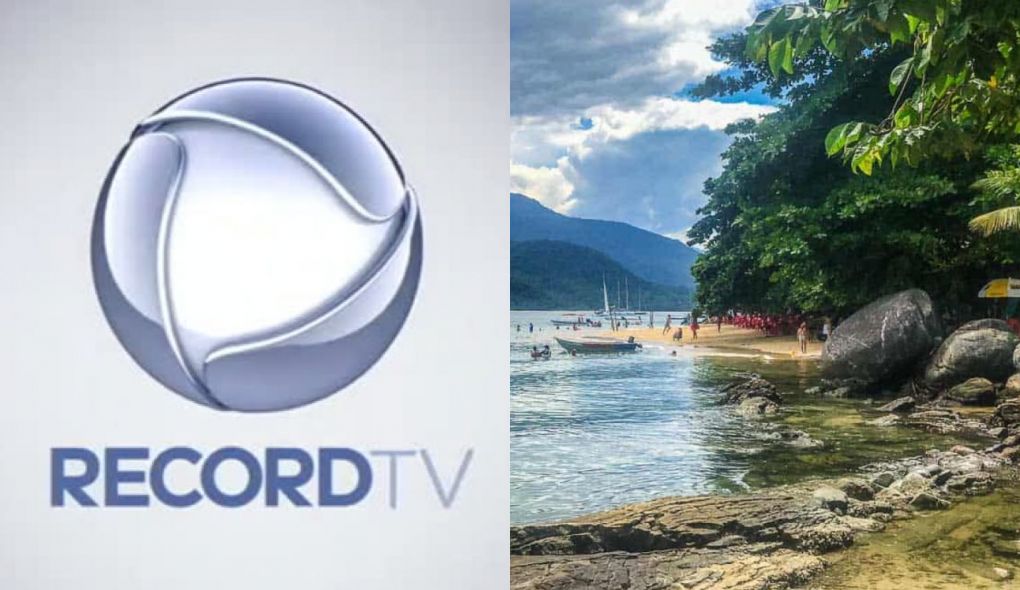 Ilha do Tesouro é o título provisório do novo reality da Record (Foto: Montagem/TV Foco)