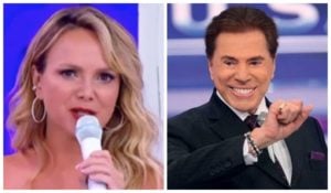 Eliana já abandonou o SBT em 1993 e ainda assim Silvio Santos lhe deu um programa (Foto: Reprodução/Instagram)