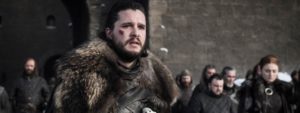 Autor de Game of Thrones afirma que saga deveria ter terminado com uma trilogia de filmes (Foto: Reprodução)