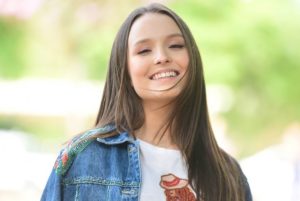 Larissa Manoela interpretará duas personagens em Além da Ilusão, nova novela das seis da Globo (Foto: Divulgação)