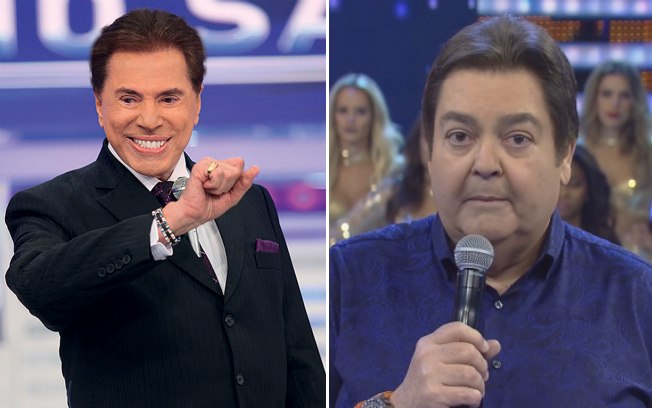 Silvio Santos novamente mostrou superioridade ao elevar a audiência da Globo - Foto: Reprodução