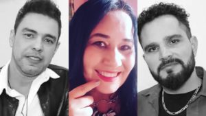 Cleo Loyola, Zezé Di Camargo e Luciano (Foto: Reprodução/Instagram/Montagem TV Foco)