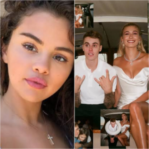 Selena Gomez diz o que fez no dia do casamento de Justin Bieber (Foto: Reprodução)