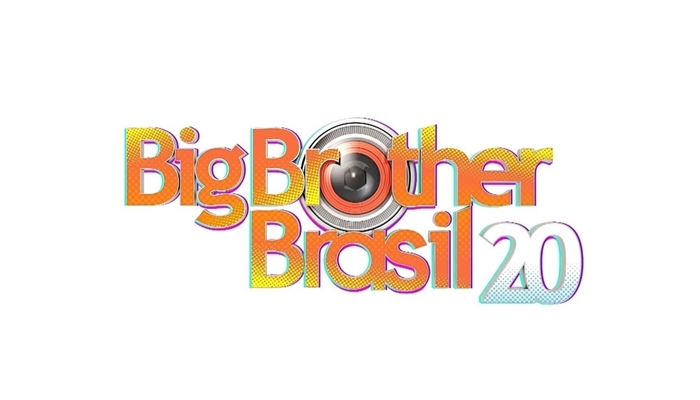 globo Logo do Big Brother Brasil 20; participantes famosos (Foto: Reprodução/Globo)