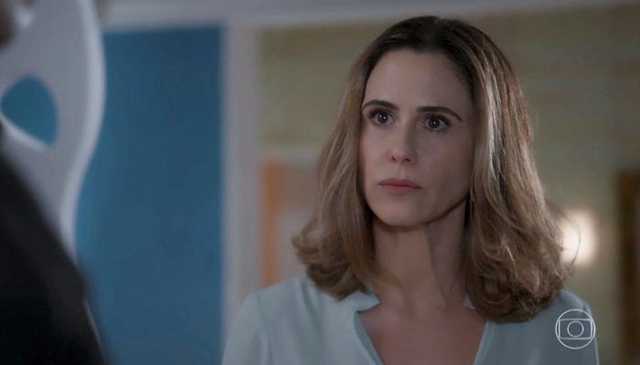 Dominique (Guilhermina Guinle) em cena de Salve-Se Quem Puder (foto: reprodução/TV Globo)