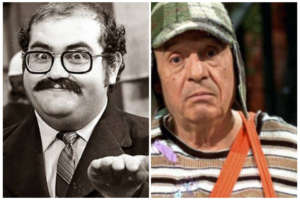 Senhor Barriga faz uma revelação ainda não dita sobre Chaves (Foto: Reprodução)