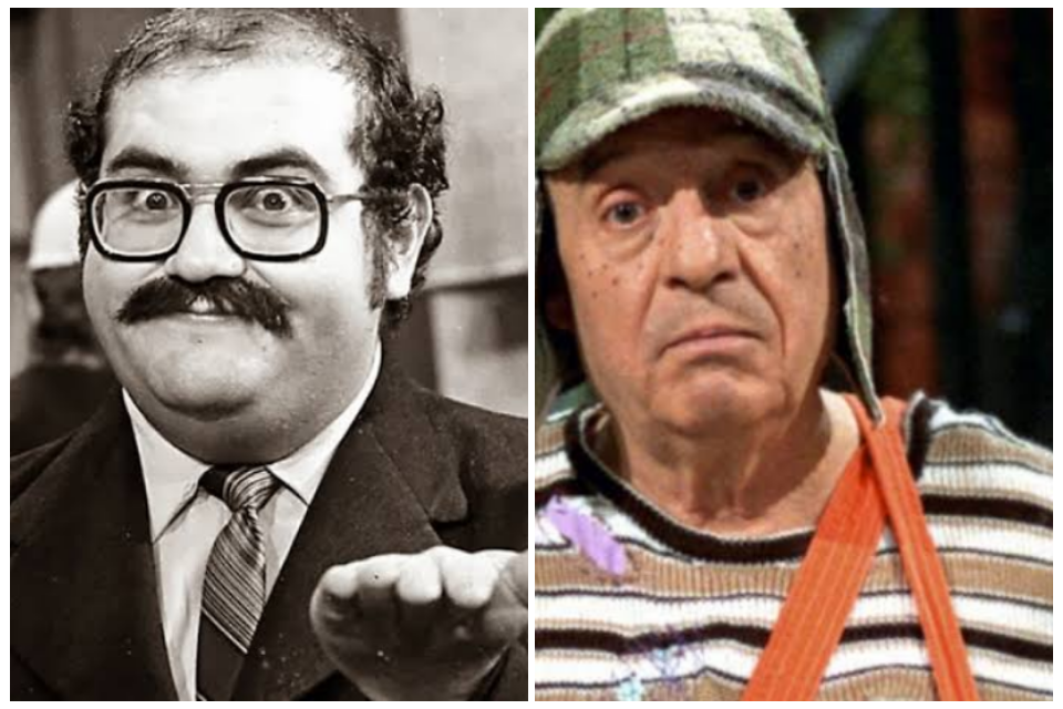 Senhor Barriga faz uma revelação ainda não dita sobre Chaves (Foto: Reprodução)