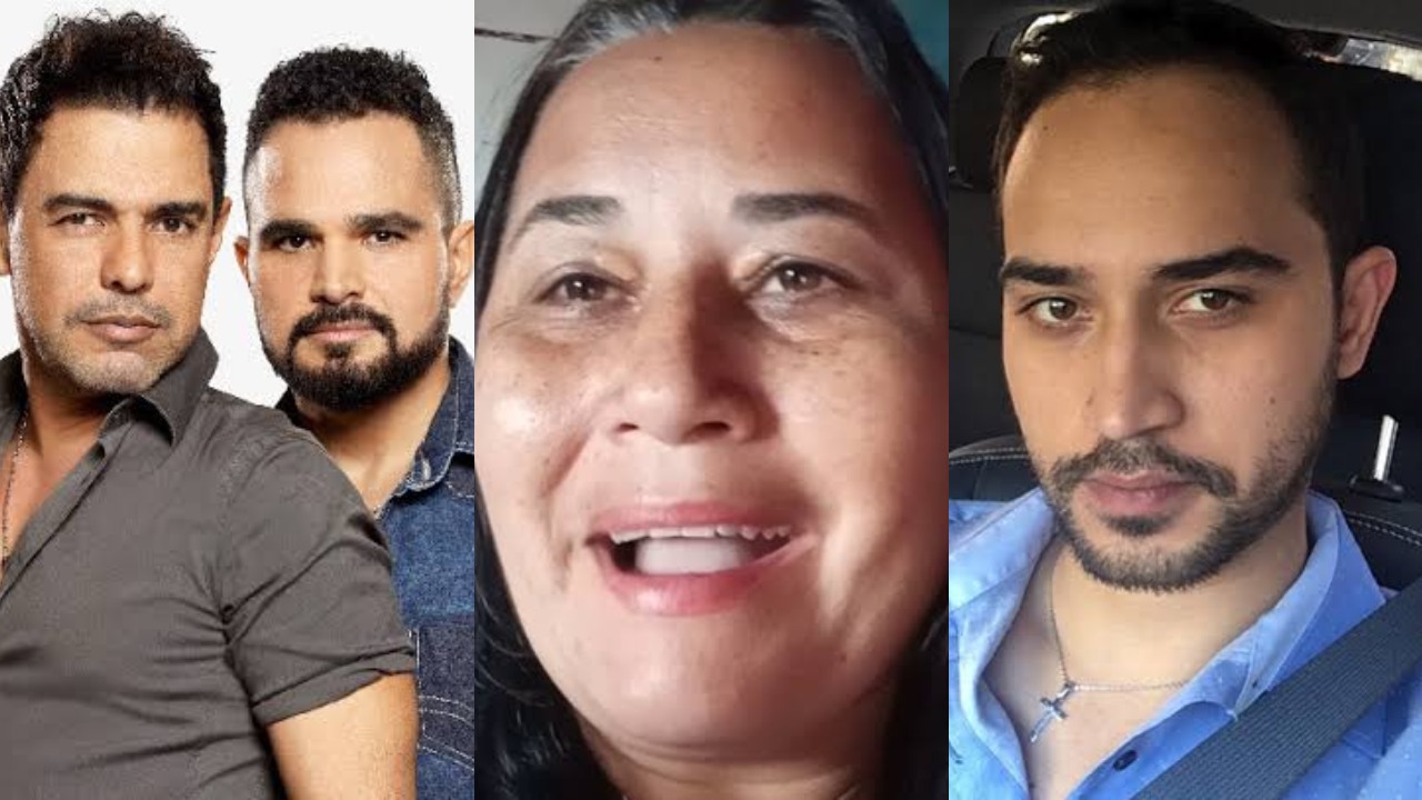 Cleo Loyola é ex-mulher de Luciano Camargo, irmão de Zezé (Foto: Reprodução/Instagram/Divulgação/Montagem TV Foco)